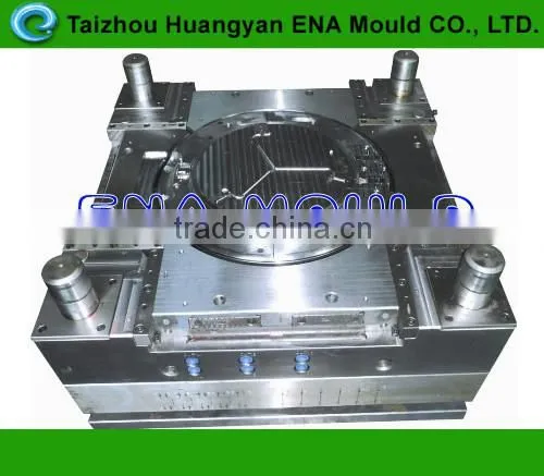 Precision plastic injection tooling