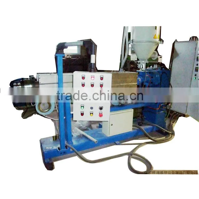 THE COMPOSITE WINDING RUBBER HOSES PRODUCING LINE MADE IN CHINA-1