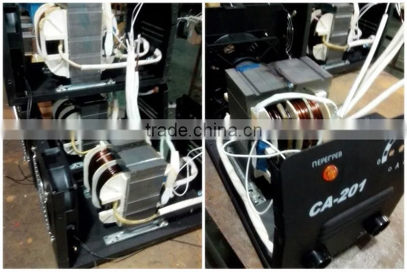 welding metal CA-201