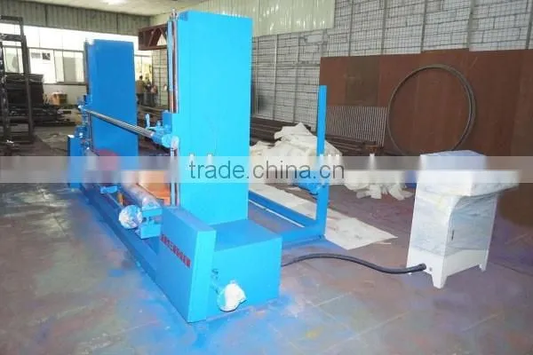 Automatic Sponge Foam Peeler Cutting Machine