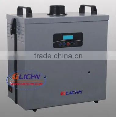 Fume Extractor/Solder Smoke Absorber/Smoking Device Smoking Instrument XY201T/Single phase active carbon fume extractor