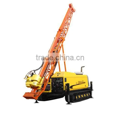HGD-100 Full Hydraulic Drilling Rig