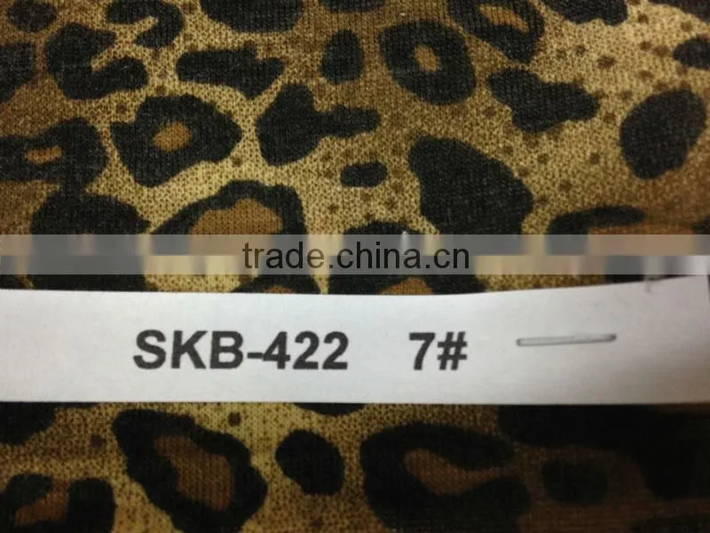 Knitting Fabric Stock:SKB-422 7#