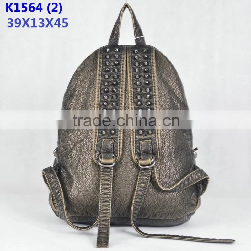 Angelkiss bag newest faction backpack with rivet vest with backpack backpack with hood backpack with laptop compartment