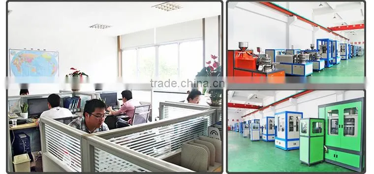 JOBO JINFENG Machinery the newest high speed plastic bottle lid compression thermoforming machinery