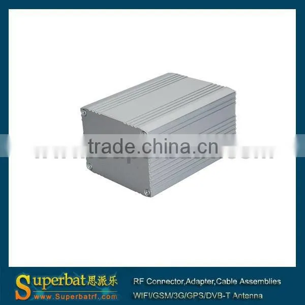 aluminum case electronic box enclosure case -3.93"*2.95"*2.16"(L*W*H)