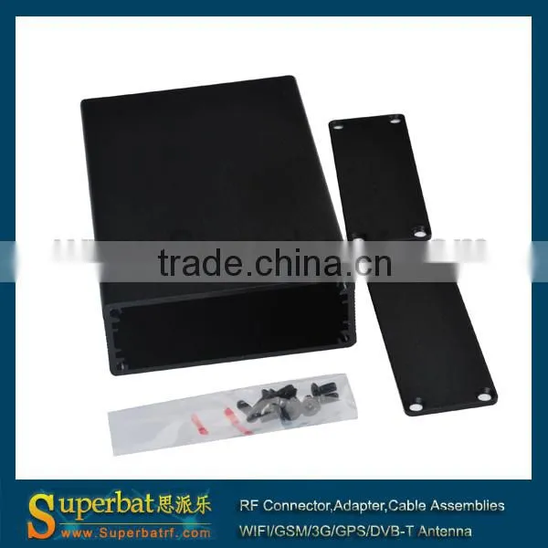 Screen Print Aluminum Extrusion Enclosure
