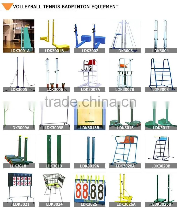 Badminton Umpire Chair for competition