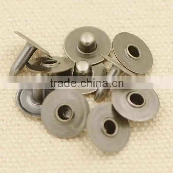 wholesale gun metal rivets for garments