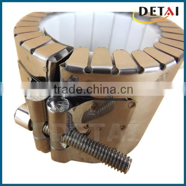 electric fast heat mica band heaters for injection molding