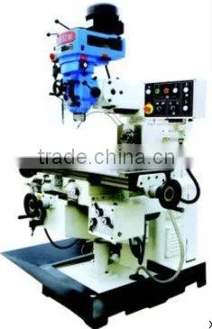 XU32W Universal Radial Milling Machine