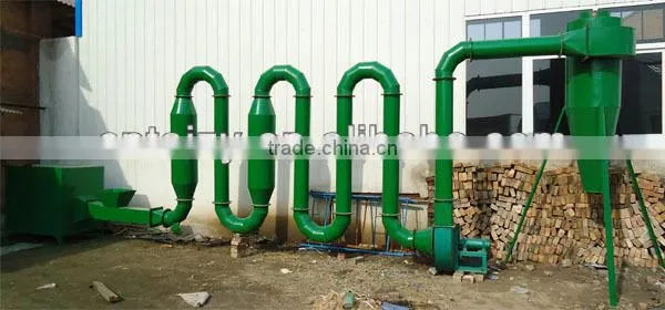 Efficient and hot selling cyclone dryer
