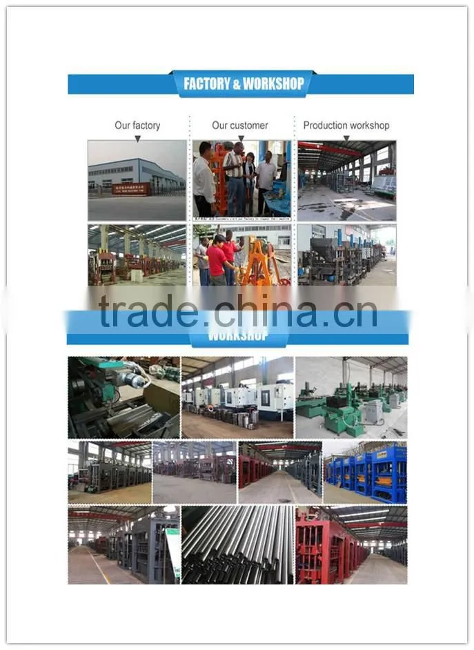 QMR2-40 Henry manual soil interlocking brick machine, high output red clay block machine for small scale production
