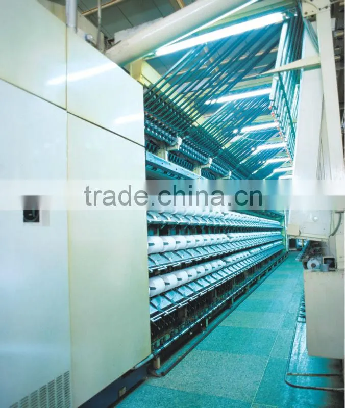 dty 250d/96f raw white non intermingled polyester yarn semi-dull