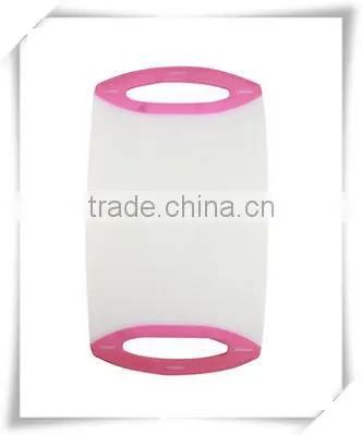 food grade large thick plastic chopping cutting board set cb017