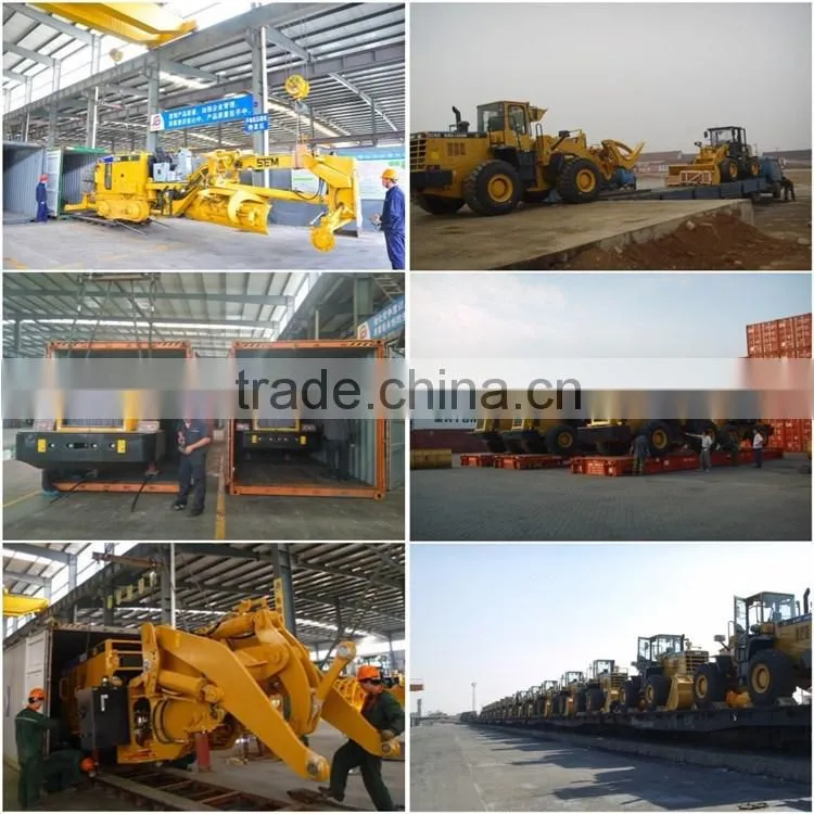 CHINESE hot sale used XCMG ZL50G 5T Wheel loader