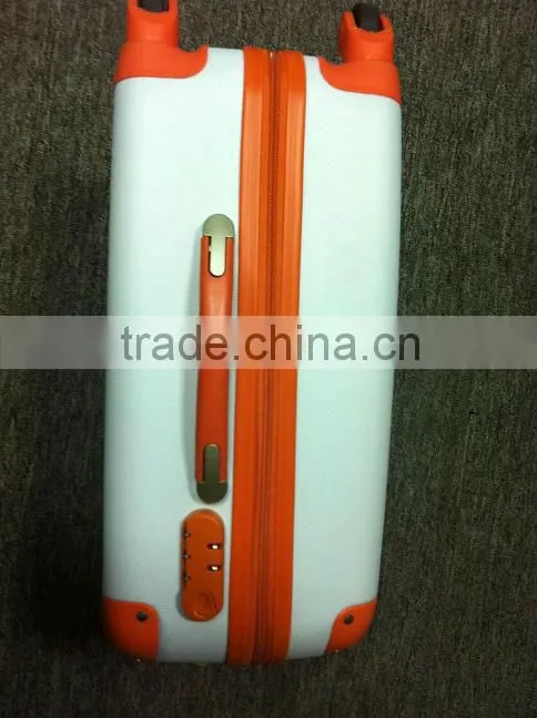 cheap ABS trolley luggage