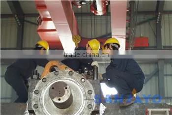 ISO GOST CE 2years Warranty shanghai stone crushing plant