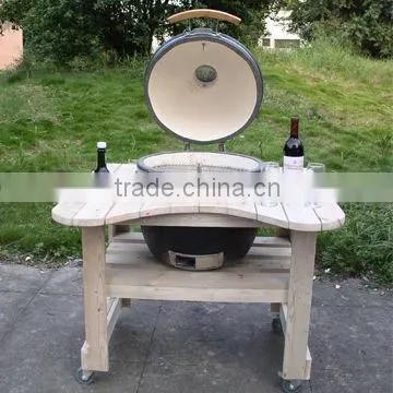 21" Barbecue grills ceramic charcoal oven