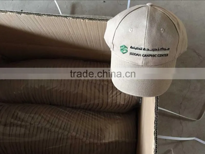 100% polyester snapback cap with embroidery logo
