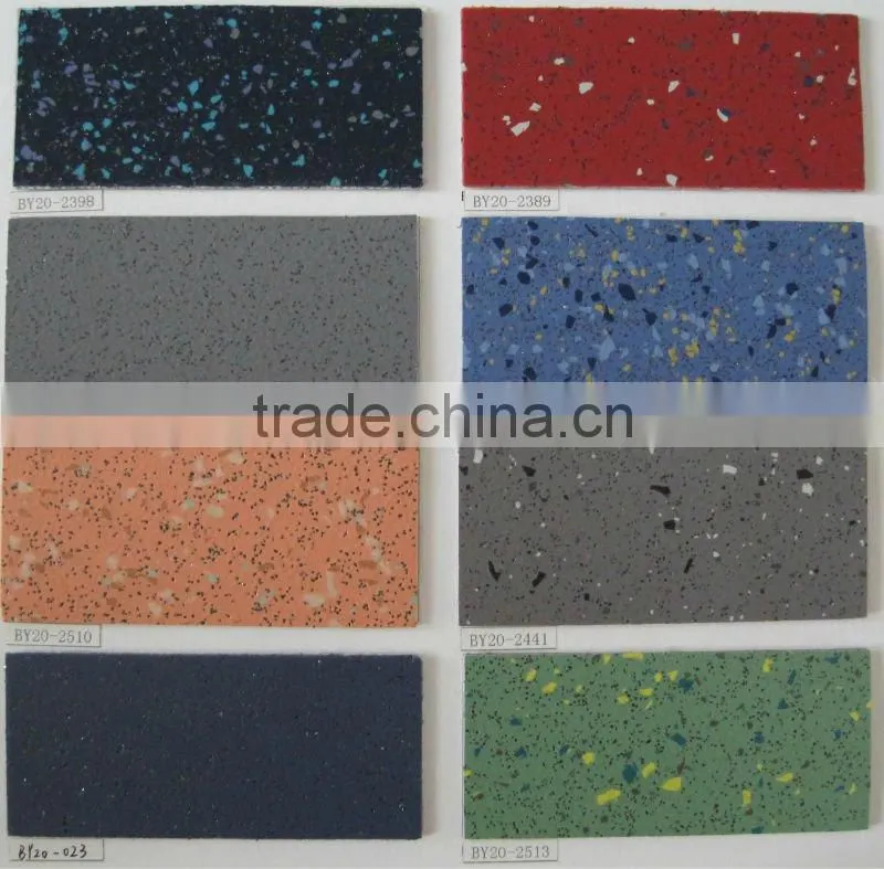 bus flooring material
