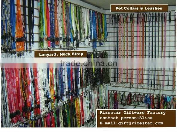 Promotional keychain with customized design