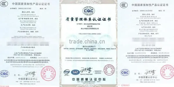 CIMC 3 Axles 50cbm Dry Bulk Cement Tanker Semi Trailer (V Type)