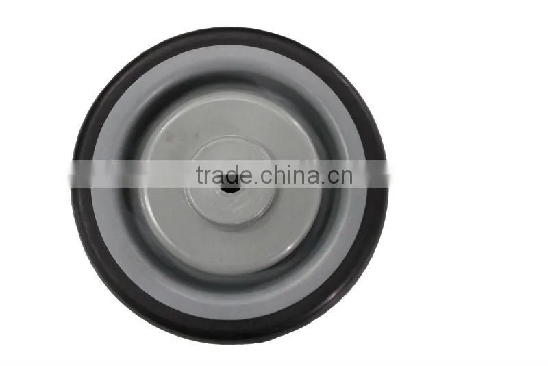 Shopping trolley wheel caster swivel caster ,fix caster