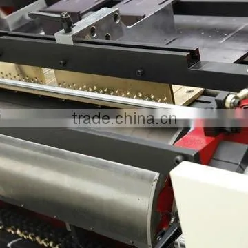 ST040PP Automatic End Paper Gluing Machine