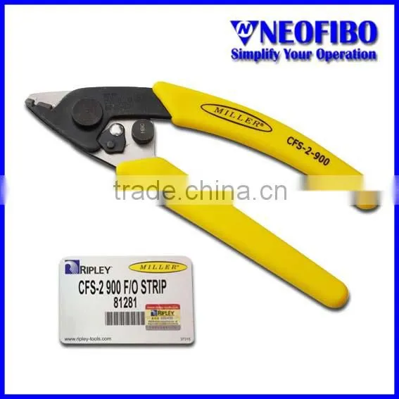 Miller CFS-2 Fiber Optic Stripper