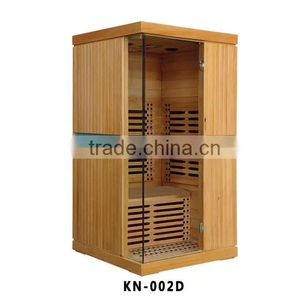 Modern product special far infrared indoor sauna room