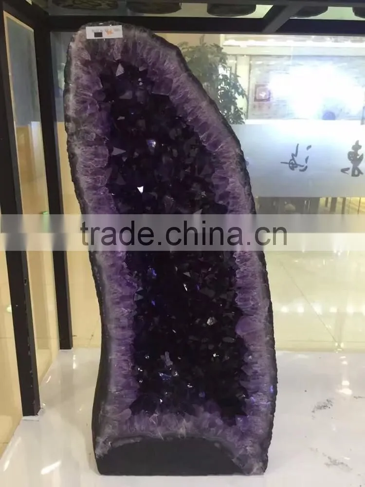 Amethyst Geode For Sale Crystal Healing Stones Pendants