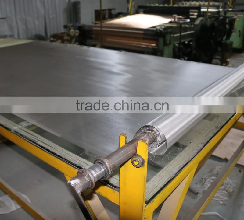 Stainless steel wire mesh 304 316