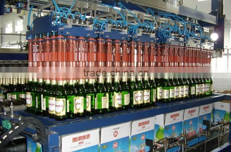 Complete plant machinery for milk flavored drink China