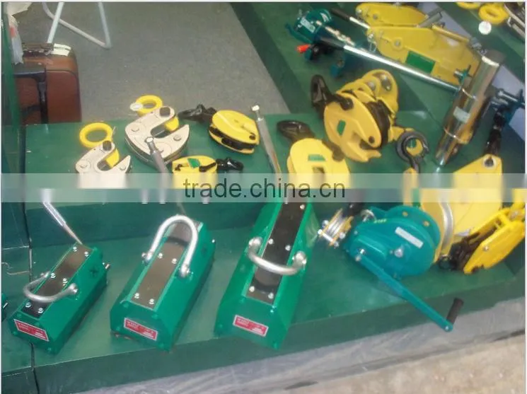 Wire Rope Pulling Hoist (Manual Hoist)