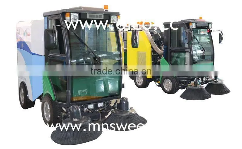 High quality OR5021 industrial sweeping machine