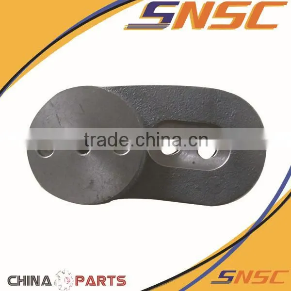 High qulity WeiChai engine Machinery Parts tension pulley support