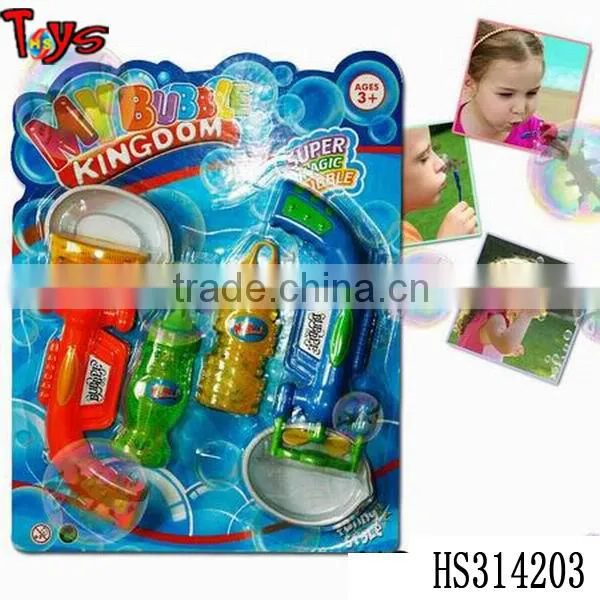 lovely animal bubble toy guns sale