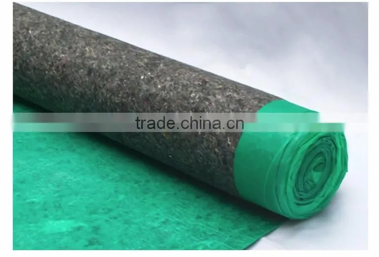 waterproof flooring underlayment