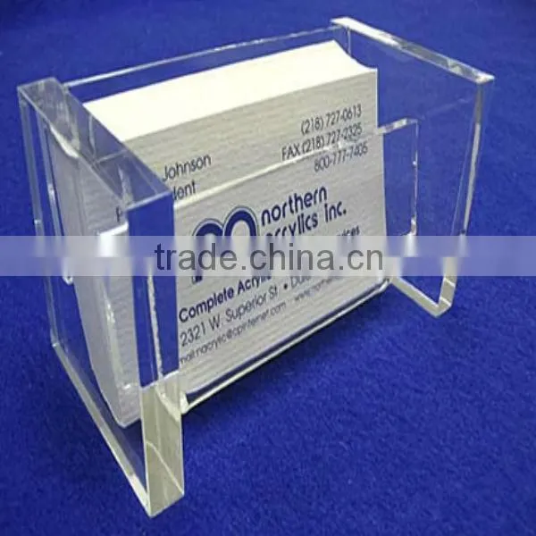 A5 acrylic brochure holder display