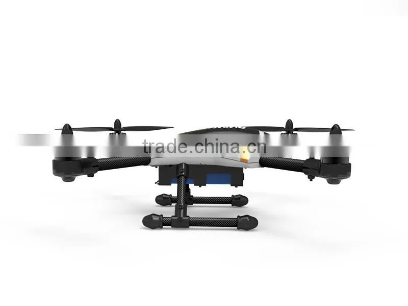 XK X251 Brushless Motor 2.4G 4CH 6 Axle 3D Flips RC Quadcopter RTF With Remoter Controller X4 Transmitter