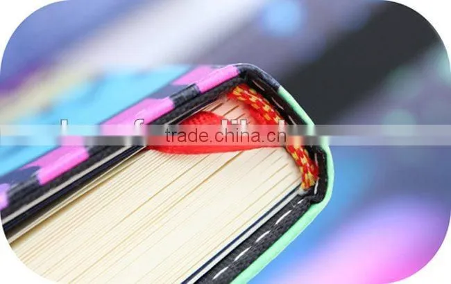 embossed leather journal