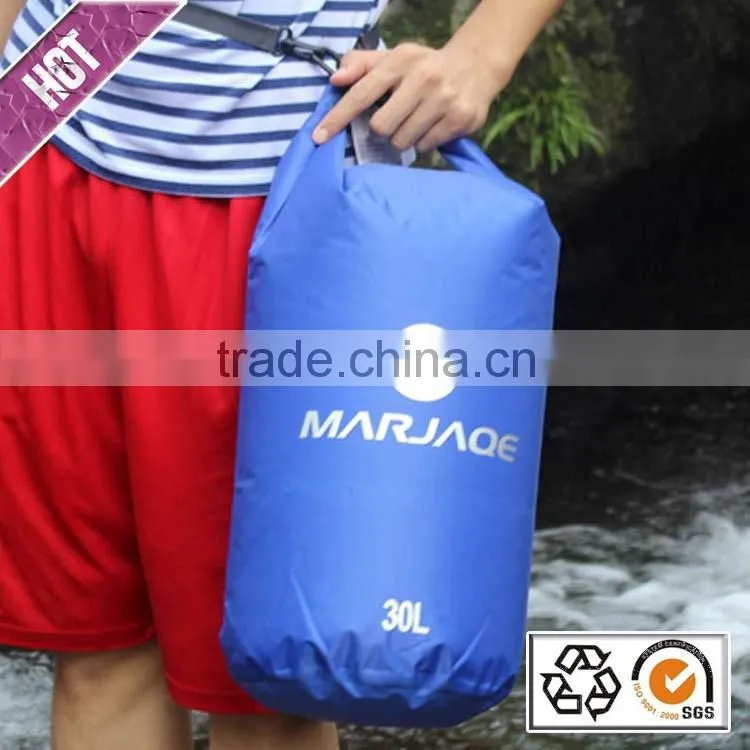 Waterproof Bag Travel Outdoor Water Sports Lightweight Waterproof Dry Pouch Bag For Hiking