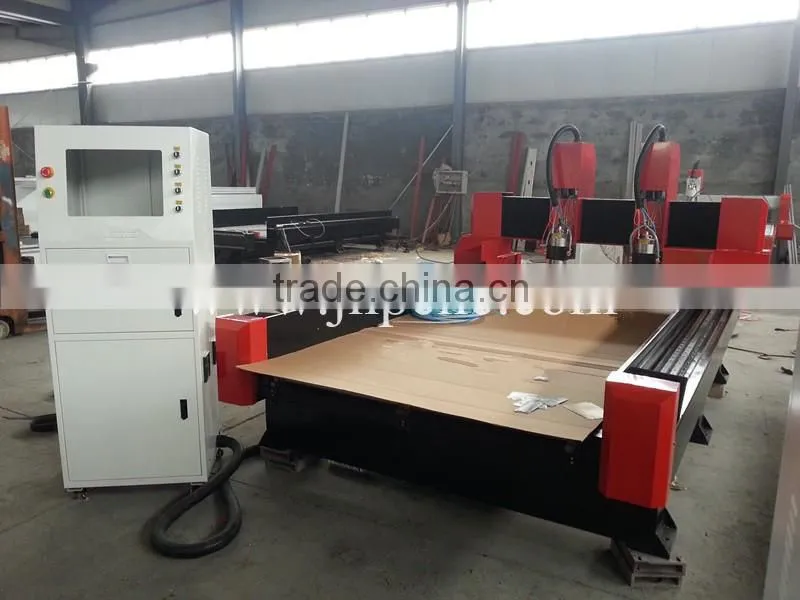 Sign CNC Granite Cutting Machine/Stone Carving Machine