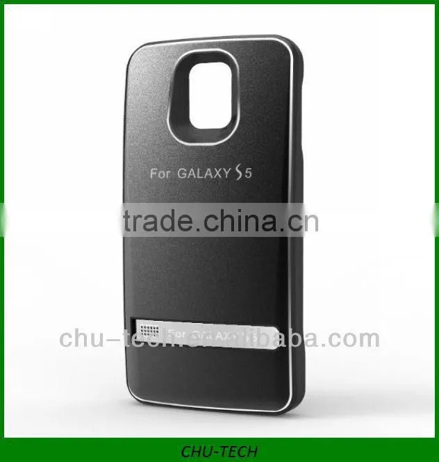 External backup battery case for Samsung Galaxy S5