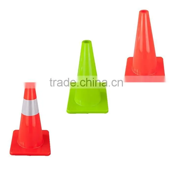 Best selling durable using foldaway traffic cone