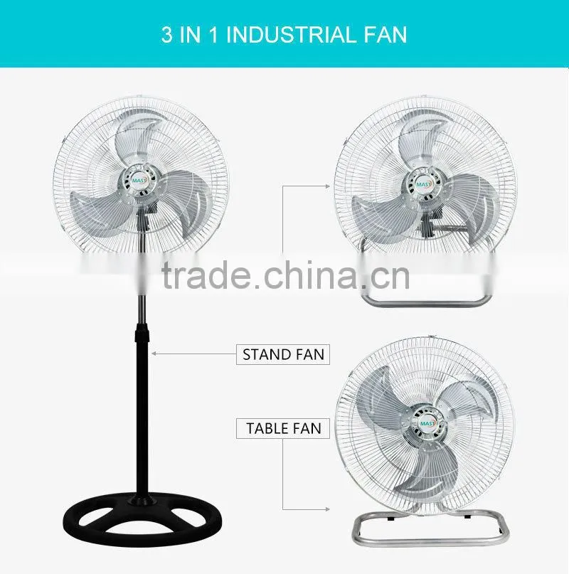 industrial fans room box fans electric fan timer