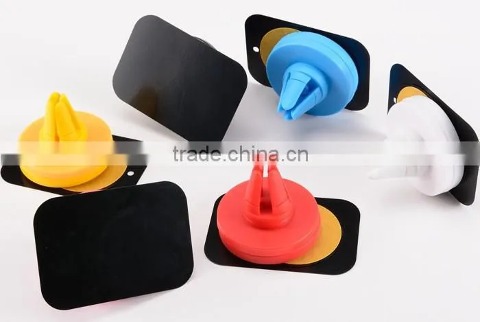 Hot selling products 2016 custom logo aluminum ring stand for smart phones