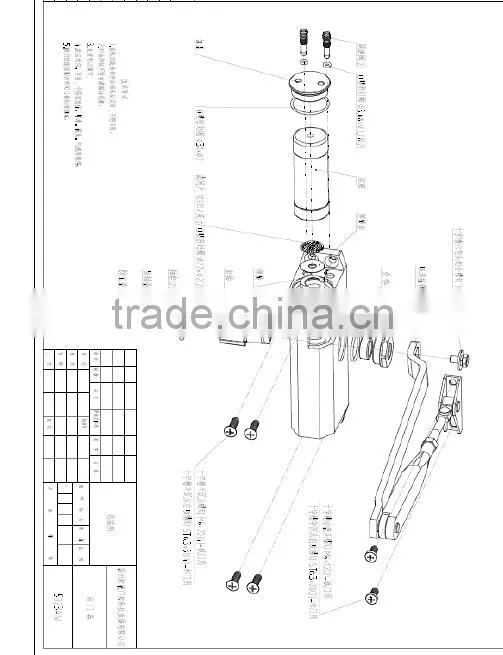 High quality door closer for door and window