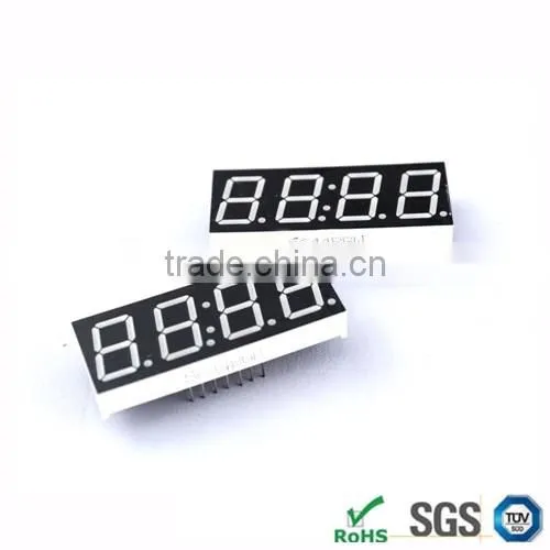 2016 Factory quality 0.56 inch 4 digits digital led display